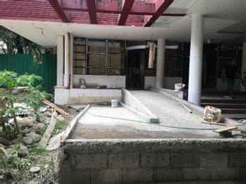 Molave repairs win award .